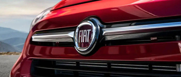 Fiat cover