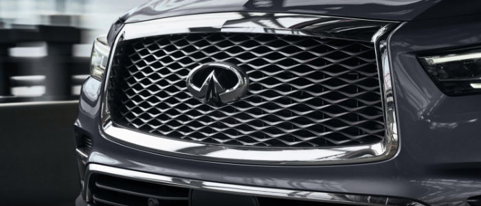 Infiniti cover
