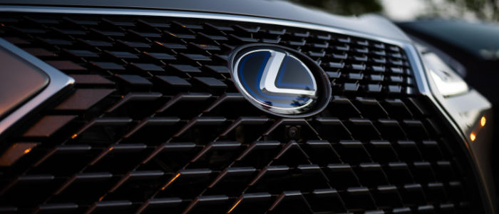 Lexus cover