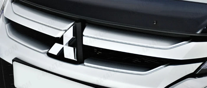 Mitsubishi cover