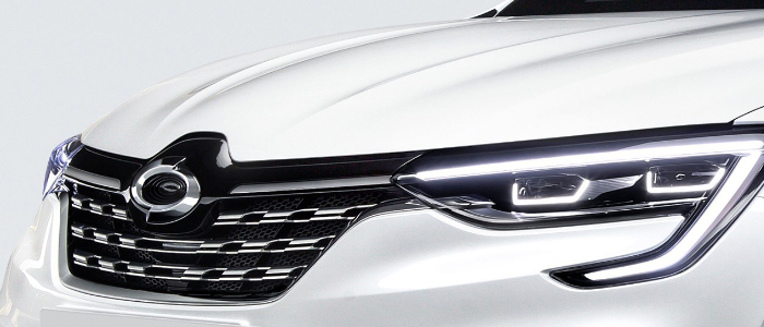 Renault Samsung cover