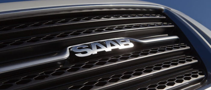 Saab cover