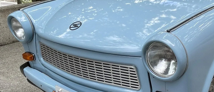 Trabant cover