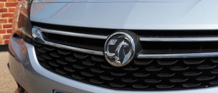 Vauxhall cover