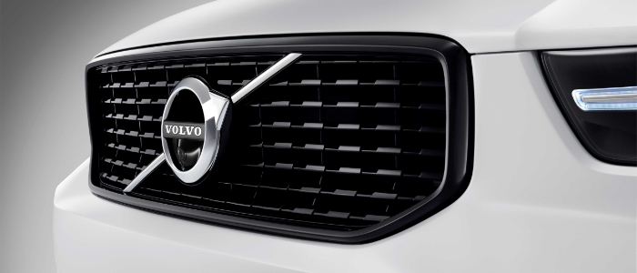 Volvo cover