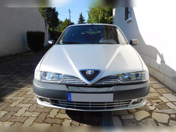 1997 Alfa Romeo 145 (930, facelift 1997) cover