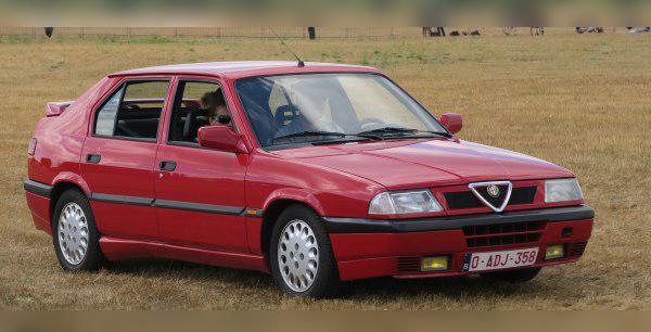 1990 Alfa Romeo 33 (907A) cover