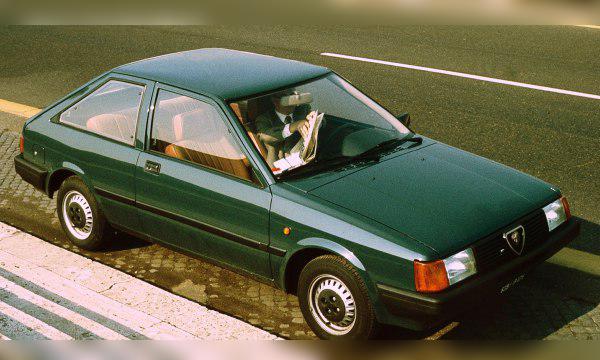 1983 Alfa Romeo Arna (920) cover