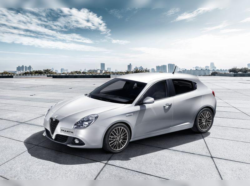 2015 Alfa Romeo Giulietta (Type 940 facelift 2016) cover
