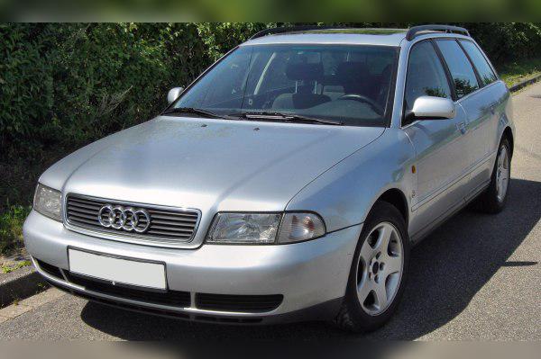 1996 Audi A4 Avant (B5, Typ 8D) cover