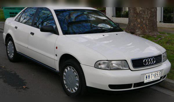 1994 Audi A4 (B5, Typ 8D) cover