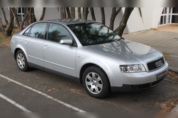 2000 Audi A4 (B6 8E) cover