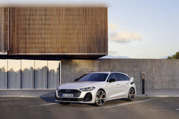 2024 Audi A5 Avant (B10) cover