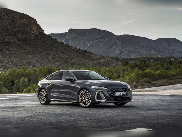 2024 Audi A5 Sedan (B10) cover