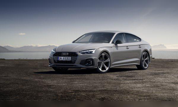 2019 Audi A5 Sportback (F5, facelift 2019) cover