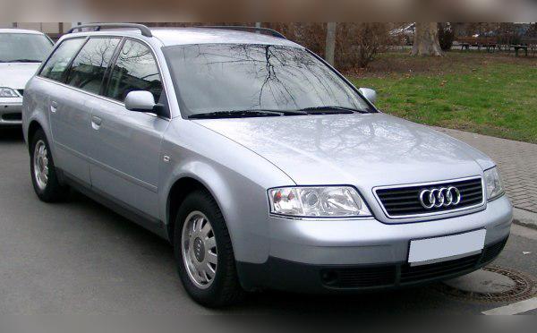 1997 Audi A6 Avant (4B,C5) cover