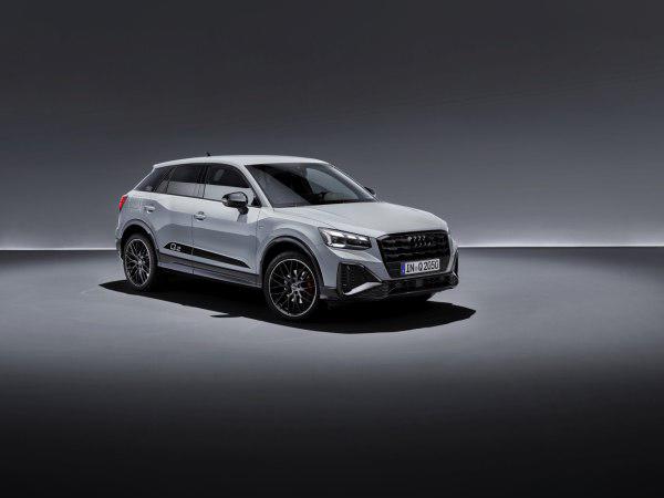 2020 Audi Q2 (facelift 2020) cover