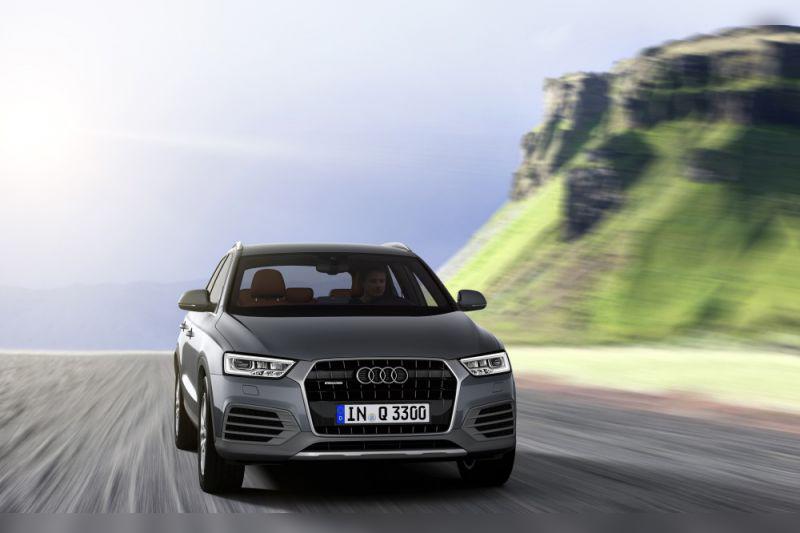 2014 Audi Q3 (8U facelift 2014) cover