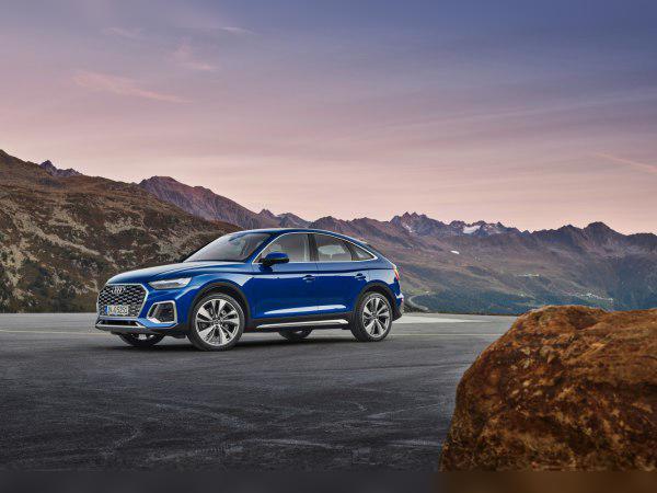 2020 Audi Q5 II Sportback (FY, facelift 2020) cover