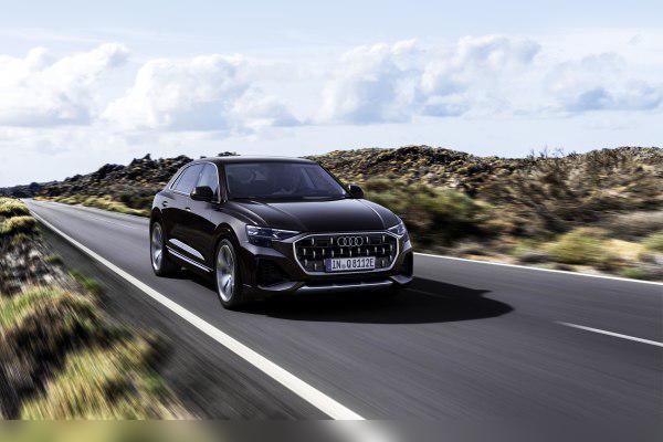 2023 Audi Q8 (4M, facelift 2023) cover