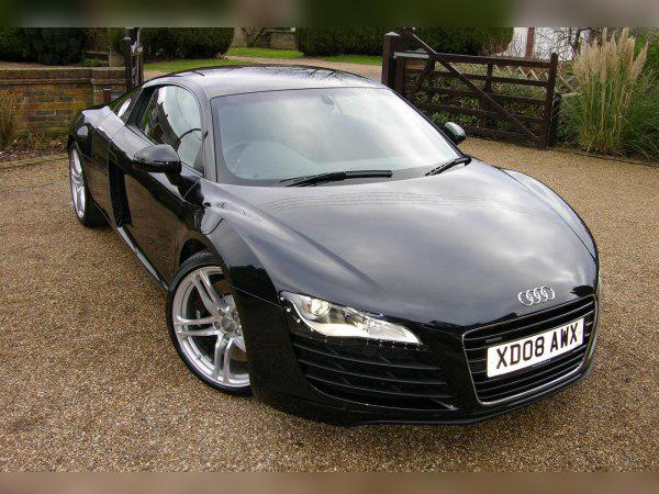 2006 Audi R8 Coupe (42) cover