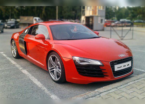 2012 Audi R8 Coupe (42, facelift 2012) cover