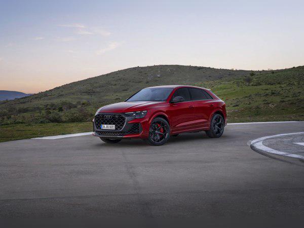 2024 Audi RS Q8 (4M, facelift 2024) cover