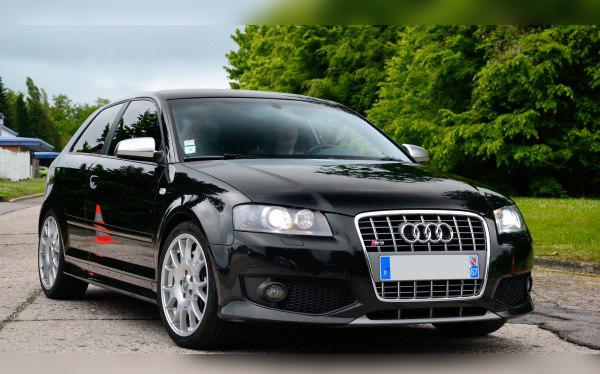 2006 Audi S3 (8P) cover