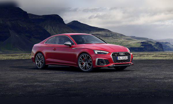 2019 Audi S5 Coupe (F5, facelift 2019) cover