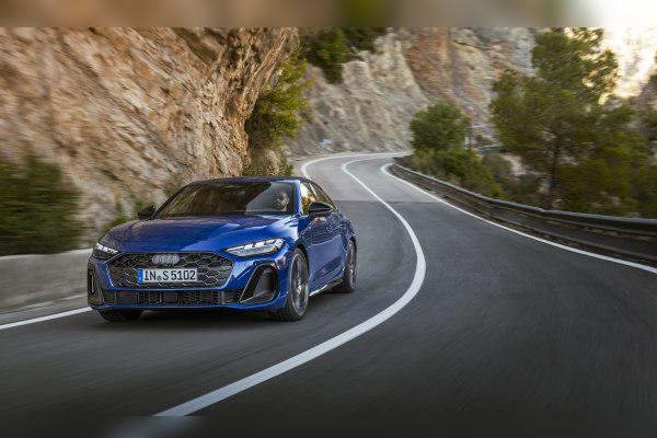 2024 Audi S5 Sedan (B10) cover