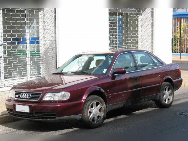 1994 Audi S6 (4A,C4) cover