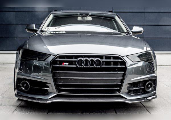 2016 Audi S6 Avant (C7 facelift 2016) cover