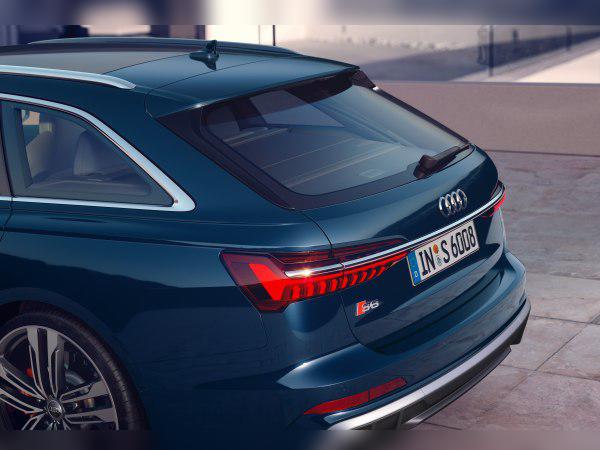2023 Audi S6 Avant (C8, facelift 2023) cover