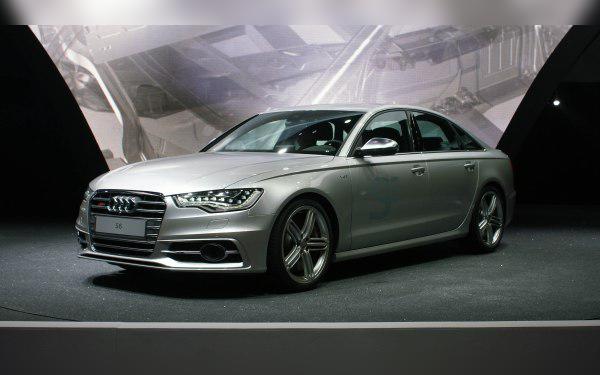 2012 Audi S6 (C7) cover