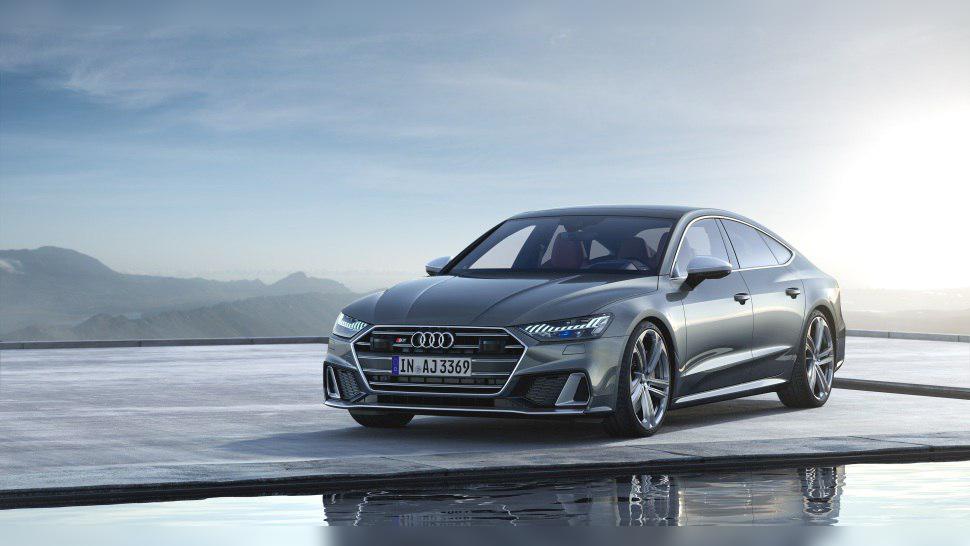 2019 Audi S7 Sportback (C8) cover