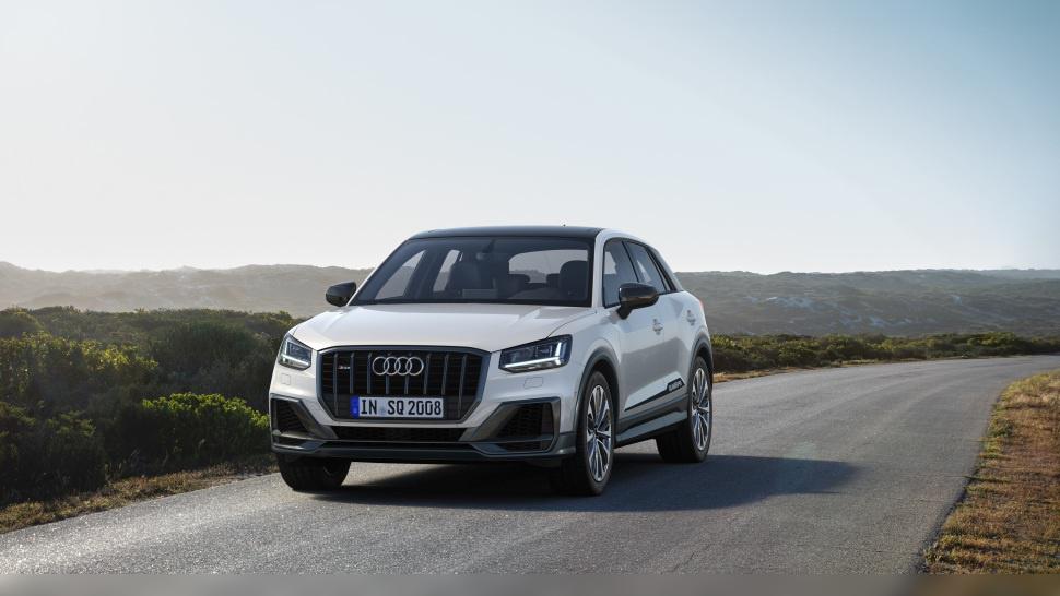 2018 Audi SQ2 cover