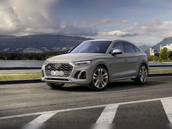 2020 Audi SQ5 II Sportback (FY, facelift 2020) cover