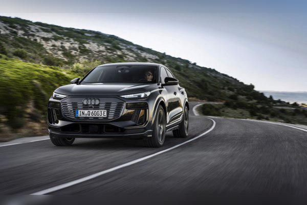 2024 Audi SQ6 e-tron cover