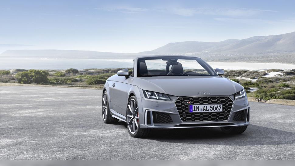 2018 Audi TTS Roadster (8S, facelift 2018) cover