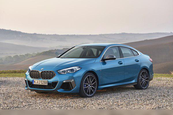2019 BMW 2 Series Gran Coupe (F44) cover