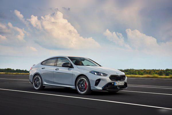 2024 BMW 2 Series Gran Coupe (F74) cover