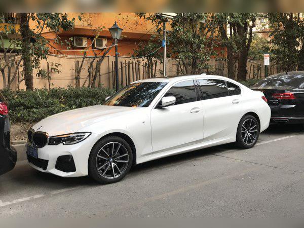 2019 BMW 3 Series Sedan Long (G28) cover