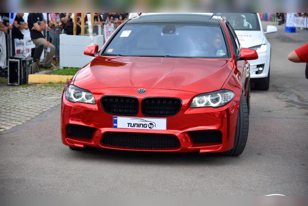 2010 BMW 5 Series Sedan (F10) cover