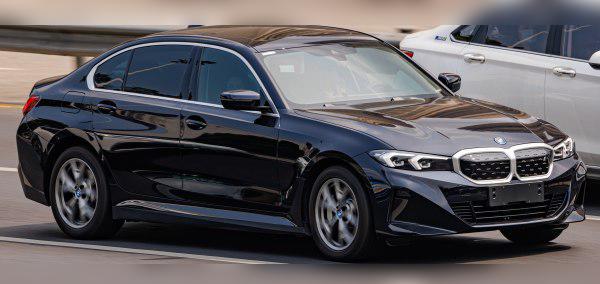 2022 BMW i3 (G28) cover