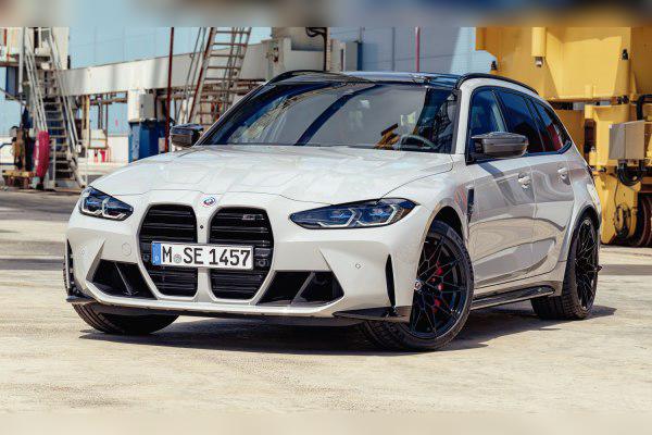 2022 BMW M3 Touring (G81) cover
