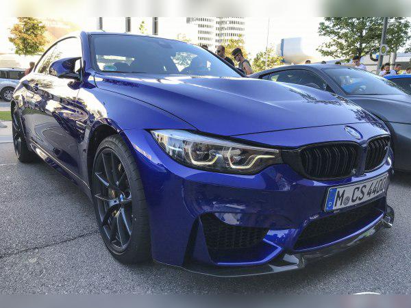 2014 BMW M4 (F82) cover