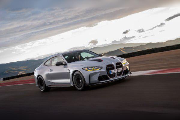 2020 BMW M4 (G82) cover