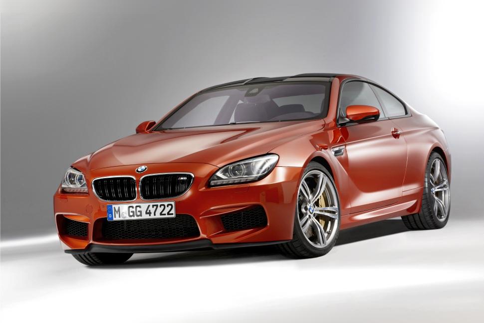 2012 BMW M6 Coupe (F13M) cover