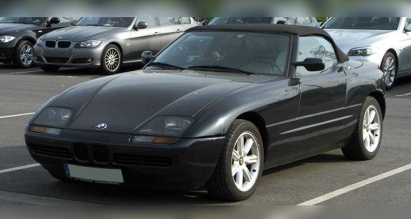 1988 BMW Z1 (E30) cover