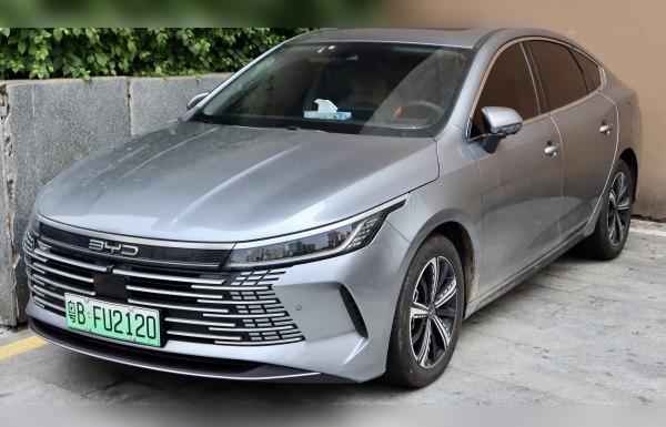 2022 BYD Destroyer 05 cover